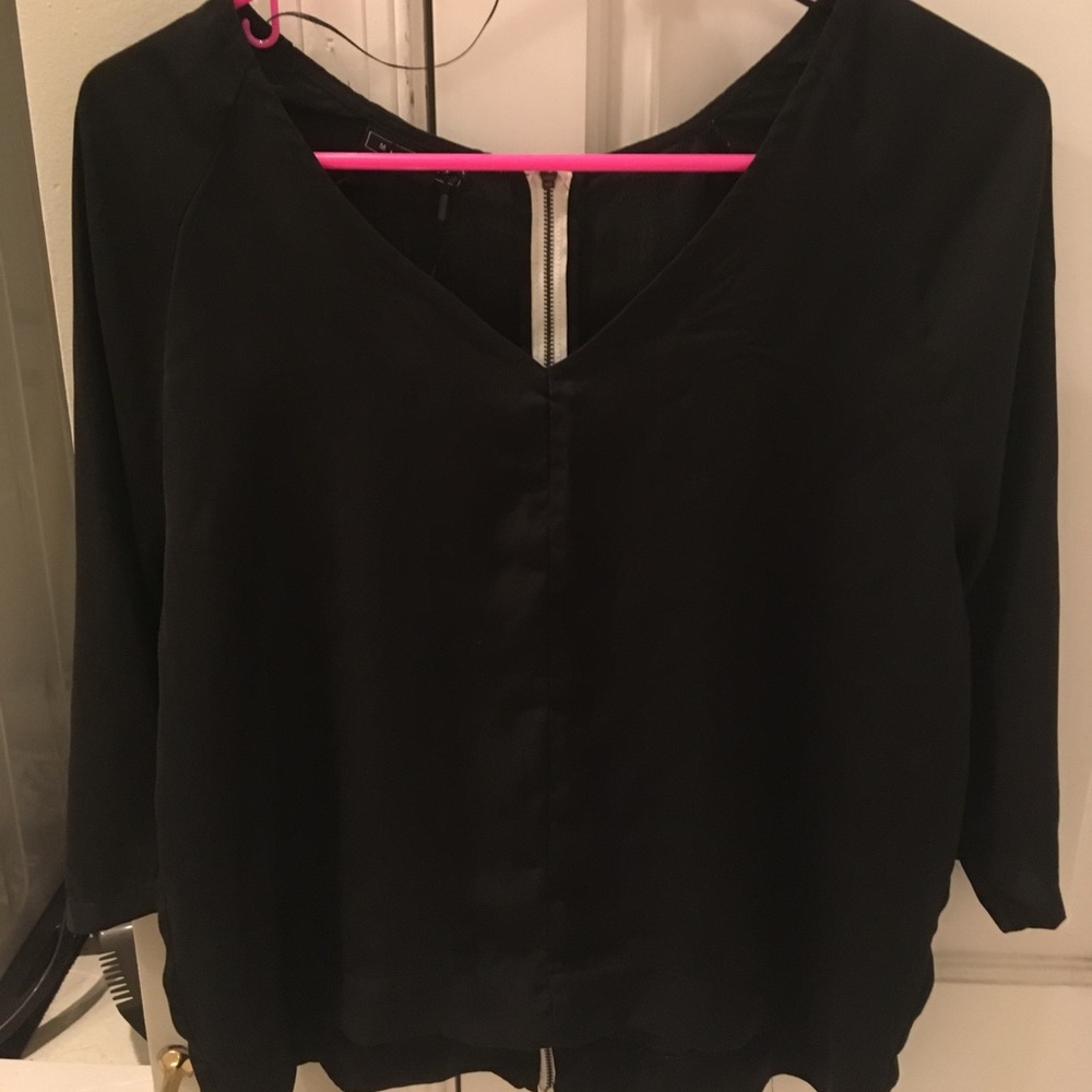 Metaphor Top in Medium